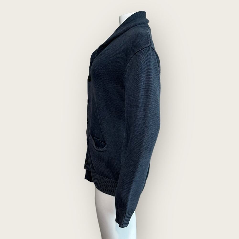 Guc | Goodthreads | Button Front Cardigan | Grayi… - image 5